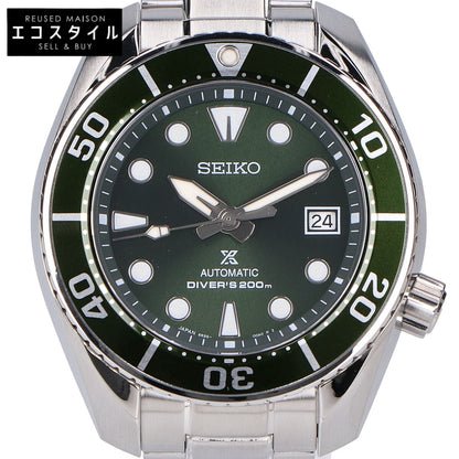 SEIKO セイコー 【美品】SBDC081 6R35 PROSPEX Diver Scuba プロスペックス 自動巻き 腕時計