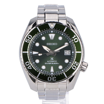 SEIKO セイコー 【美品】SBDC081 6R35 PROSPEX Diver Scuba プロスペックス 自動巻き 腕時計