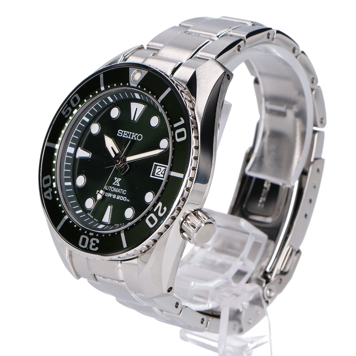 SEIKO セイコー 【美品】SBDC081 6R35 PROSPEX Diver Scuba プロスペックス 自動巻き 腕時計