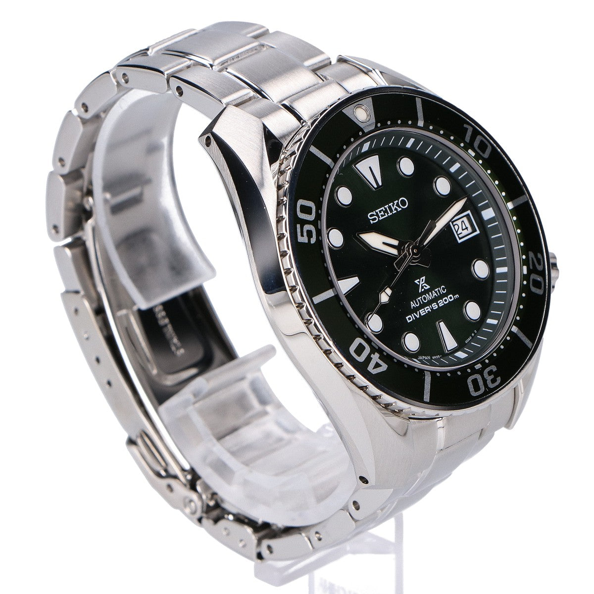 SEIKO セイコー 【美品】SBDC081 6R35 PROSPEX Diver Scuba プロスペックス 自動巻き 腕時計