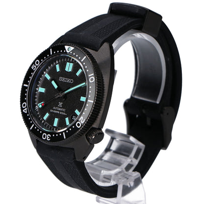 SEIKO セイコー 【美品/4500本限定】SBDC183 6R35 PROSPEX プロスペックス The Black Series LIMITED EDITION 自動巻き 腕時計
