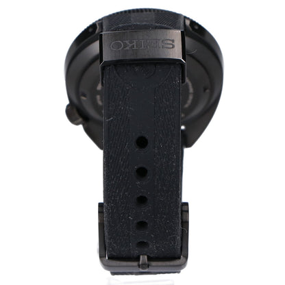 SEIKO セイコー 【美品/4500本限定】SBDC183 6R35 PROSPEX プロスペックス The Black Series LIMITED EDITION 自動巻き 腕時計