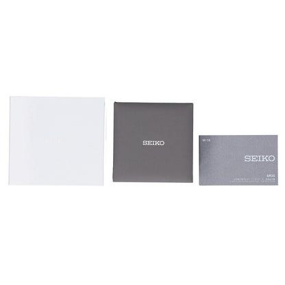 SEIKO セイコー 【美品/4500本限定】SBDC183 6R35 PROSPEX プロスペックス The Black Series LIMITED EDITION 自動巻き 腕時計