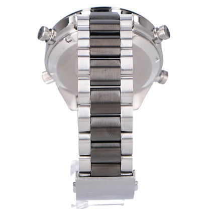 SEIKO セイコー 【美品/4000本限定】SBER005 8A50 PROSPEX SPEEDTIMER プロスペックス アナログクオーツクロノグラフ 40周年記念限定モデル ソーラー 腕時計