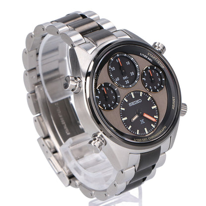 SEIKO セイコー 【美品/4000本限定】SBER005 8A50 PROSPEX SPEEDTIMER プロスペックス アナログクオーツクロノグラフ 40周年記念限定モデル ソーラー 腕時計