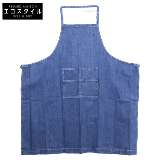 Ralph Lauren ラルフローレン 【美品】RALPH LAUREN HOME ラルフローレンホーム 5177-251180-24 デニム エプロン キッチンウェア その他