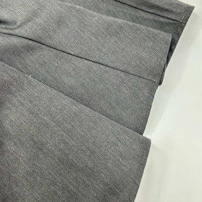 AMERI アメリ 【×ディッキーズ】0126105911290 グレー PLEATS DRESS オーバーオール型ワンピース オーバーオール オールインワン