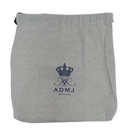 A.D.M.J. Accessoires De Mademoiselle ADMJ 迷彩手提包 女士 多色 灰色×炭灰色 手提包