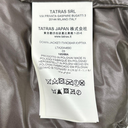 灰色 尼龙 DRENA 羽绒夹克 夹克 03 女士
