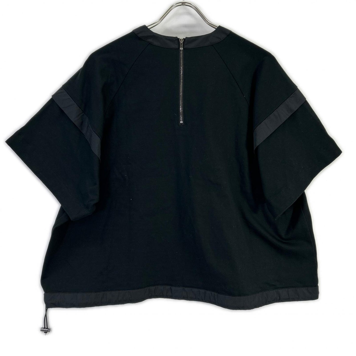 LOHEN LH24SS-CU033 Black Cotton Combo String T-Shirt Top