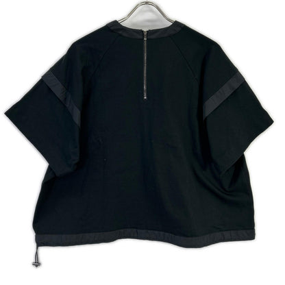 LOHEN LH24SS-CU033 Black Cotton Combo String T-Shirt Top