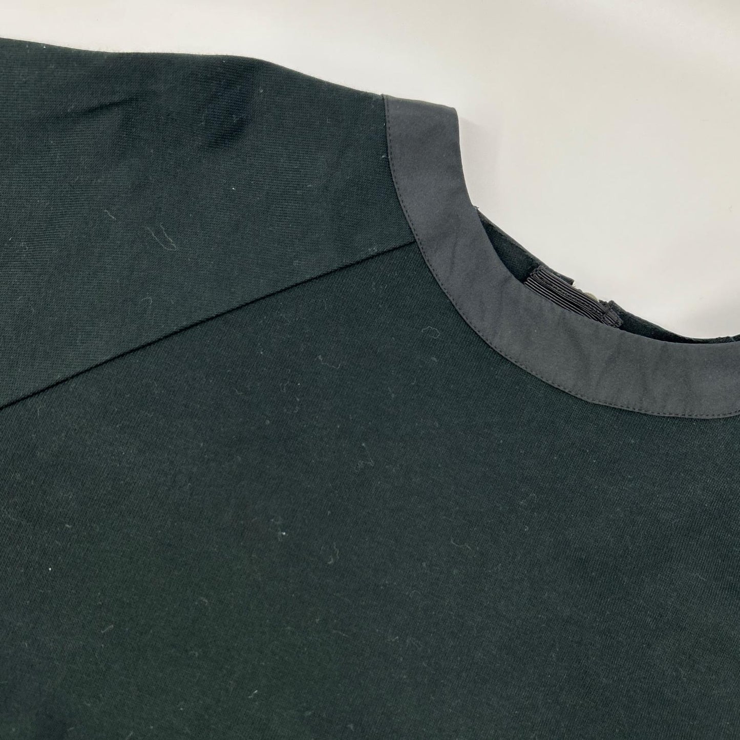 LOHEN LH24SS-CU033 Black Cotton Combo String T-Shirt Top