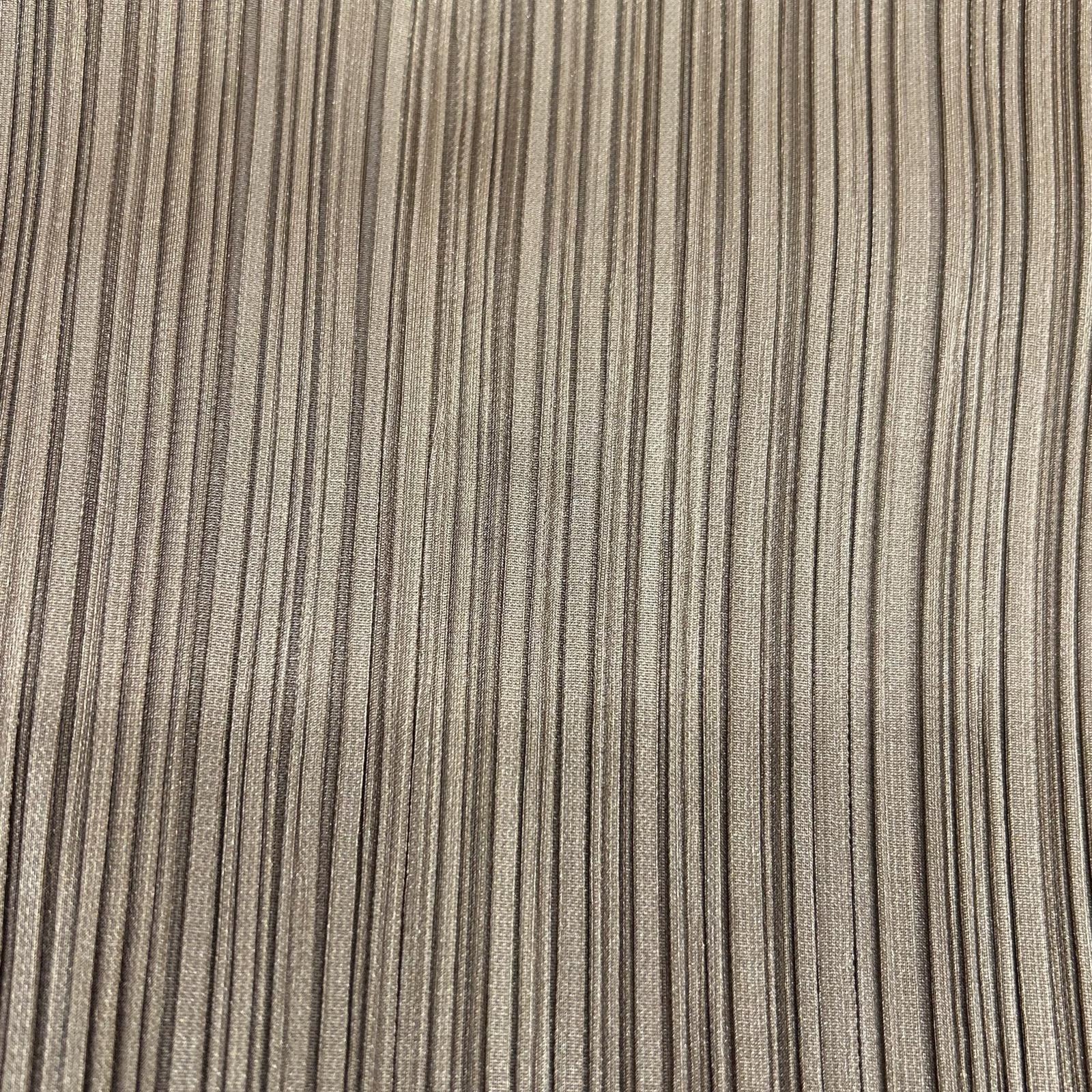 PLEATS PLEASE プリーツプリーズ 23SS PP31JH126 ブラウン ロングスリーブプリーツワンピース ワンピース