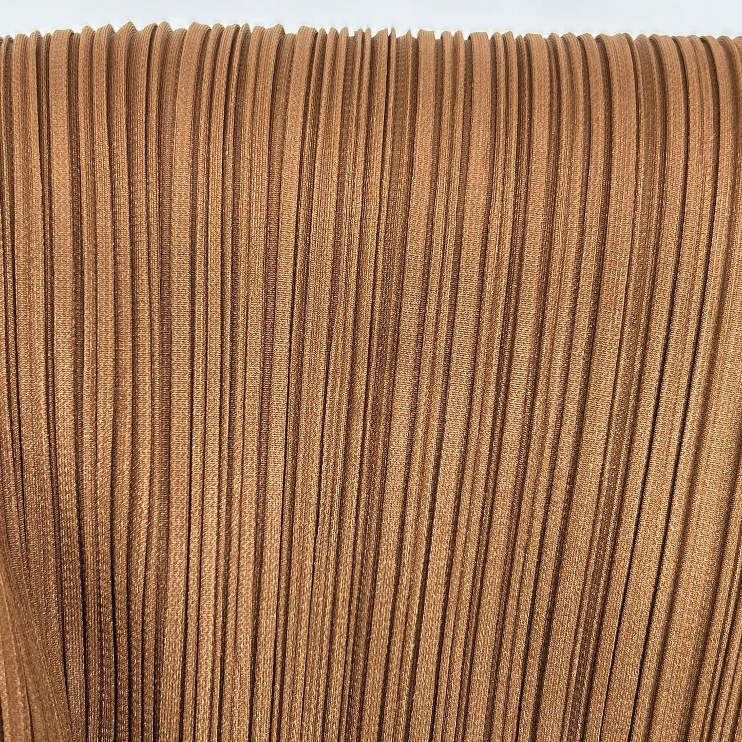 PLEATS PLEASE プリーツプリーズ 23SS PP31JH126 ブラウン ロングスリーブプリーツワンピース ワンピース