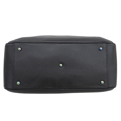 PELLE MORBIDA ペッレモルビダ シュリンクレザー Kopenhagen/コペンハーゲン 2WAY ボストンバッグ レディース ブラック 24SS PMO-MB026NH ボストンバッグ