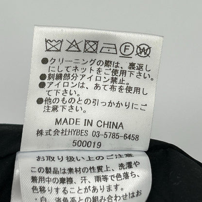 ETRE TOKYO ETRE TOKYO 1222600095-0 黑色 尼龙 分层提花夹克