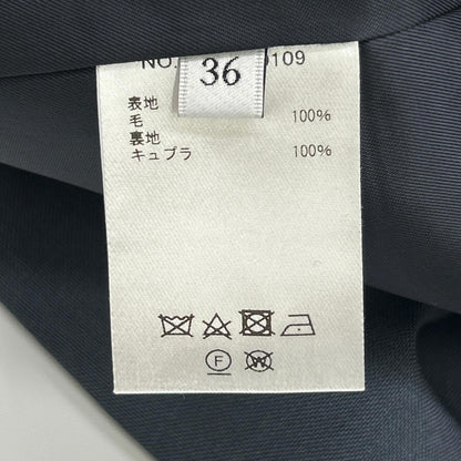ebure Ebure 3310400109 灰色 羊毛 双排扣 西装外套 夹克