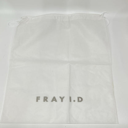 FRAY I.D フレイアイディー 26年製 ジップパーカ&キャミワンピースセット スーツ セットアップ