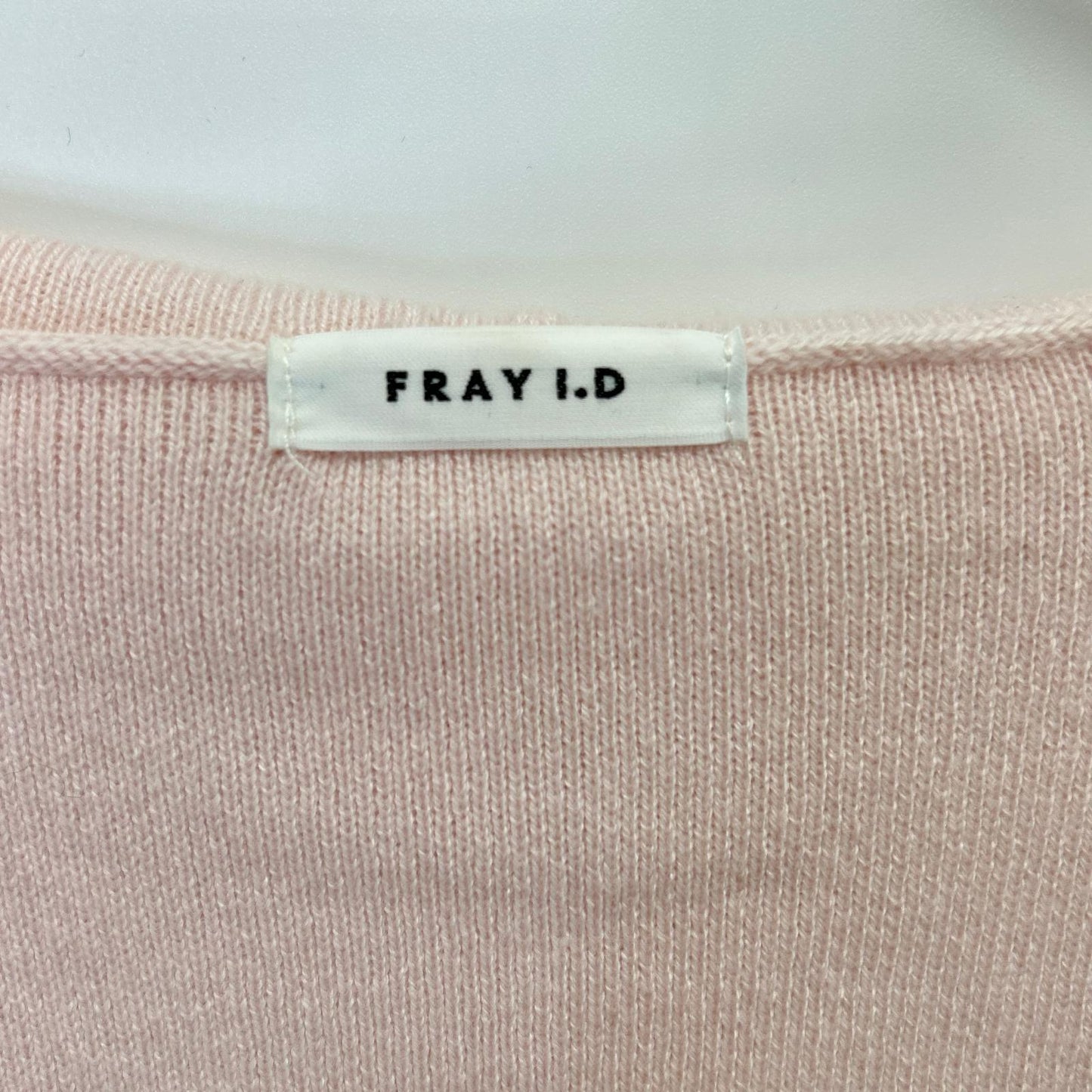 FRAY I.D 弗雷艾迪 26年款 拉链连帽衫和吊带连衣裙套装 西服套装