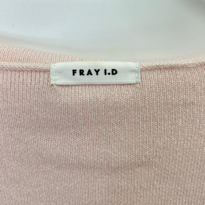 FRAY I.D 弗雷艾迪 26年款 拉链连帽衫和吊带连衣裙套装 西服套装