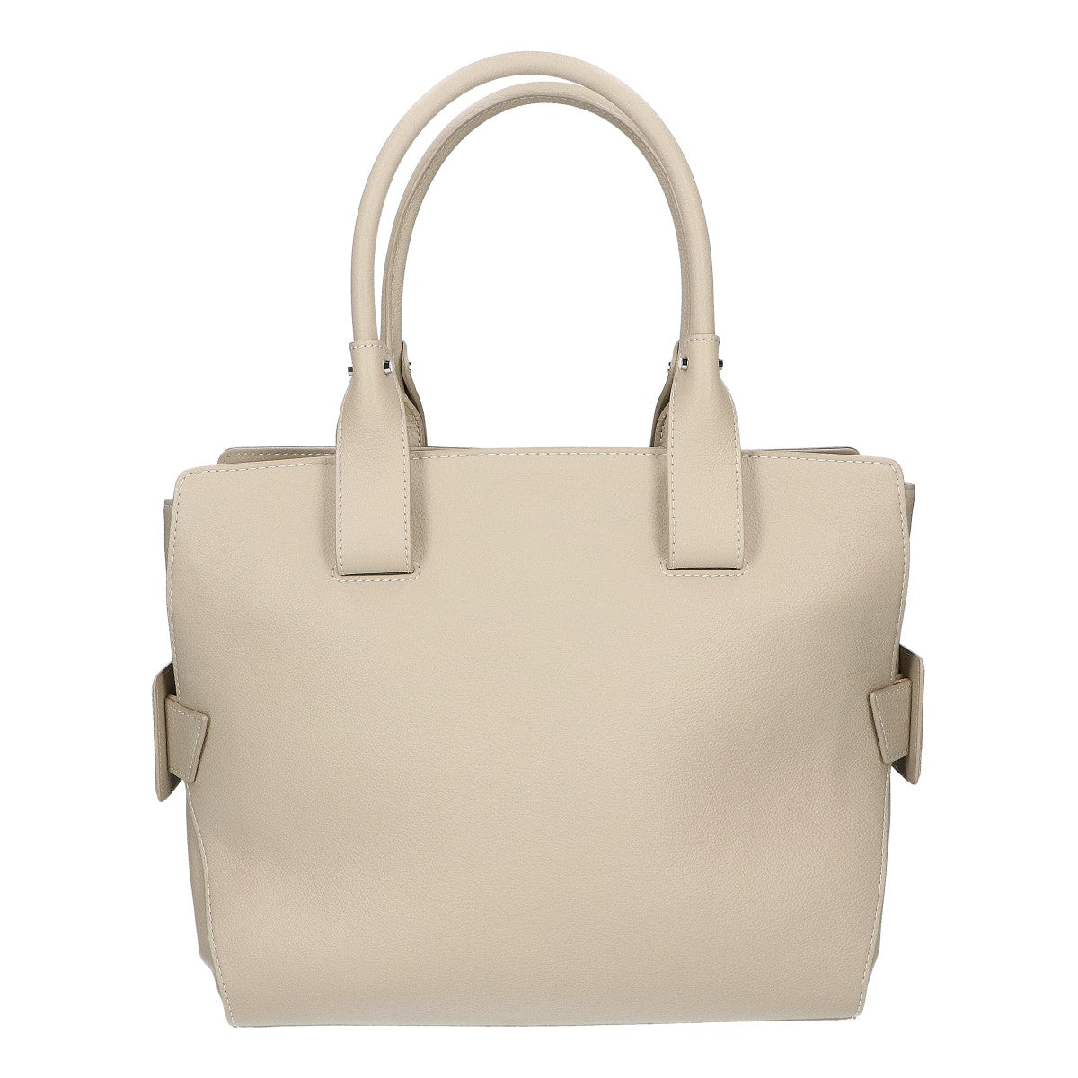 Tsuchiya Kaban Manufacturing Tsuchiya Kaban Manufacturing [Limited Edition Color] A25P00259101015 Champignon Medium Grain Calf Gusset Code Tote Tote Bag