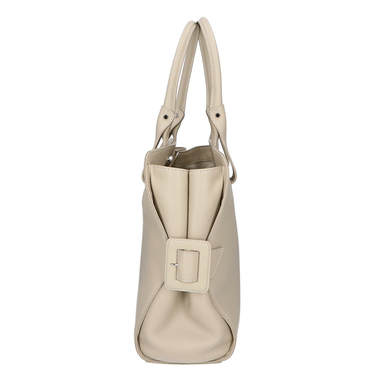 Tsuchiya Kaban Manufacturing Tsuchiya Kaban Manufacturing [Limited Edition Color] A25P00259101015 Champignon Medium Grain Calf Gusset Code Tote Tote Bag