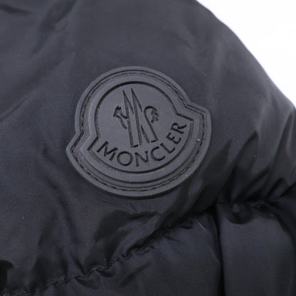 MONCLER 盟可睐 【美品】MONTCLA 蒙克拉 内侧标志刺绣罗缎带连帽羽绒服 夹克