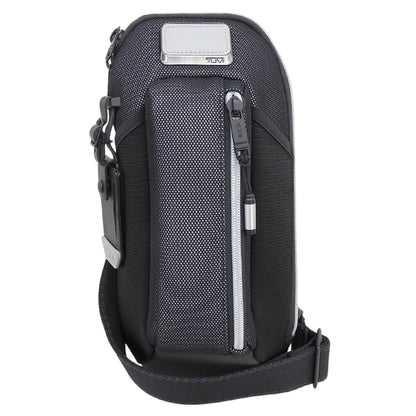 TUMI トゥミ 新品同様 ALPHA BRAVO Esports プロ・スリング メッシュ バリスティックナイロン ボディバッグ メンズ ブラック 2325002RFL ボディバッグ