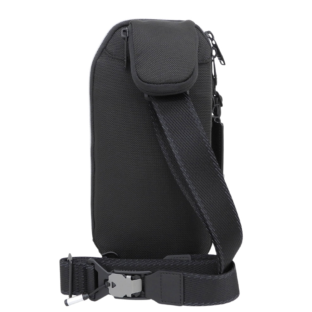 TUMI トゥミ 新品同様 ALPHA BRAVO Esports プロ・スリング メッシュ バリスティックナイロン ボディバッグ メンズ ブラック 2325002RFL ボディバッグ