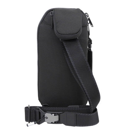 TUMI トゥミ 新品同様 ALPHA BRAVO Esports プロ・スリング メッシュ バリスティックナイロン ボディバッグ メンズ ブラック 2325002RFL ボディバッグ