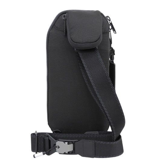 TUMI New condition ALPHA BRAVO Esports Pro Sling Mesh Ballistic Nylon Body Bag Men's Black 2325002RFL Body Bag