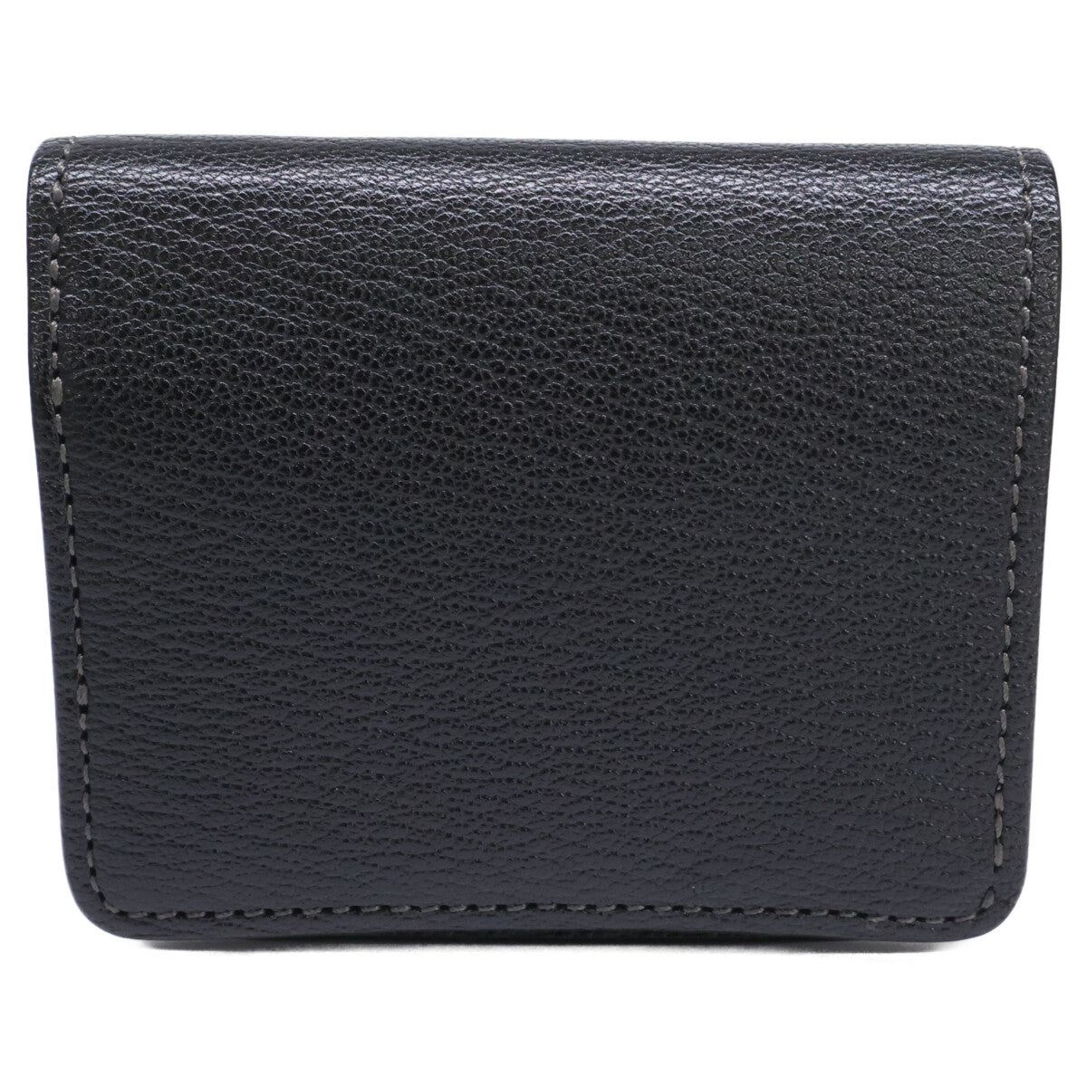WILDSWANS ワイルドスワンズ 2021特別生産品 CSS-KF-003 ジュリアンゴート×型押しイングリッシュサドルレザー 二つ折りミニ財布 コインケース
