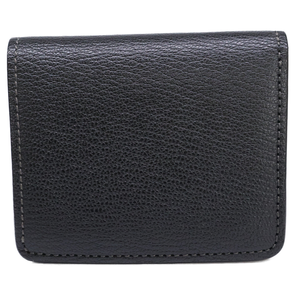 WILDSWANS ワイルドスワンズ 2021特別生産品 CSS-KF-003 ジュリアンゴート×型押しイングリッシュサドルレザー 二つ折りミニ財布 コインケース