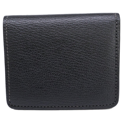 WILDSWANS ワイルドスワンズ 2021特別生産品 CSS-KF-003 ジュリアンゴート×型押しイングリッシュサドルレザー 二つ折りミニ財布 コインケース