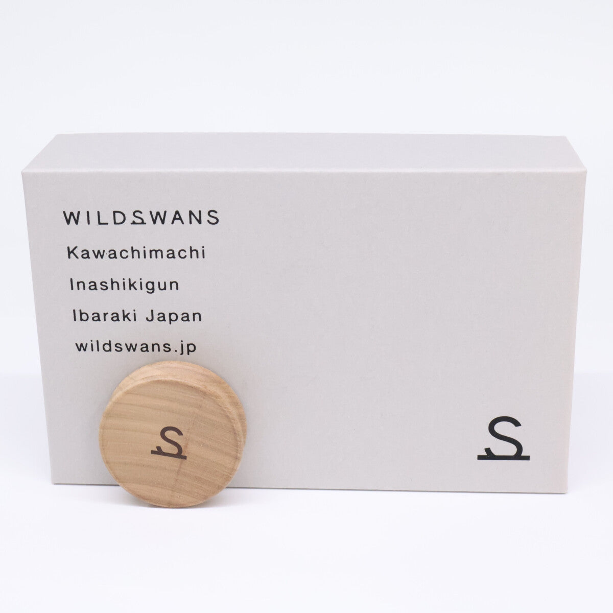 WILDSWANS ワイルドスワンズ 2021特別生産品 CSS-KF-003 ジュリアンゴート×型押しイングリッシュサドルレザー 二つ折りミニ財布 コインケース