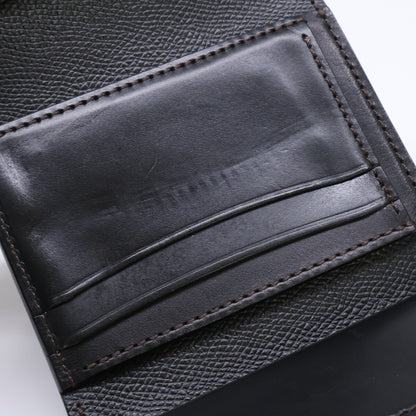 WILDSWANS ワイルドスワンズ 2022年特別生産 CSS-ENO/イーノ アーナル社製サドルレザー 小型三つ折り財布 三つ折り財布（小銭入れあり）