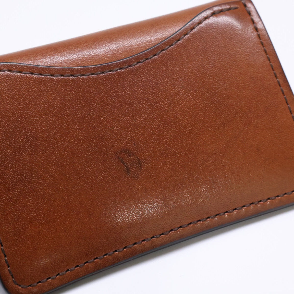 WILDSWANS ワイルドスワンズ タイガース・ブラザース別注 SP-TONGUE/タング フルグレインブライドル×プエブロ 多機能コインケース コインケース