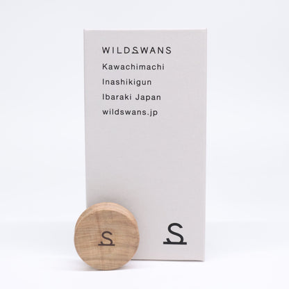 WILDSWANS ワイルドスワンズ タイガース・ブラザース別注 SP-TONGUE/タング フルグレインブライドル×プエブロ 多機能コインケース コインケース