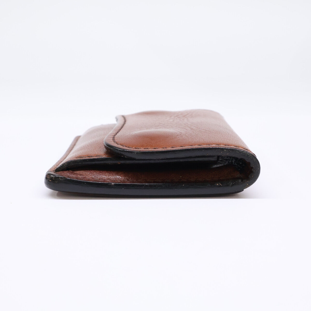 WILDSWANS ワイルドスワンズ タイガース・ブラザース別注 SP-TONGUE/タング フルグレインブライドル×プエブロ 多機能コインケース コインケース