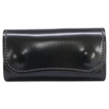 WILDSWANS ワイルドスワンズ タイガース・ブラザース別注 SP-CLIPPER2/クリッパー2 ホーウィン社シェルコードバン×イングリッシュブライドル キーケース