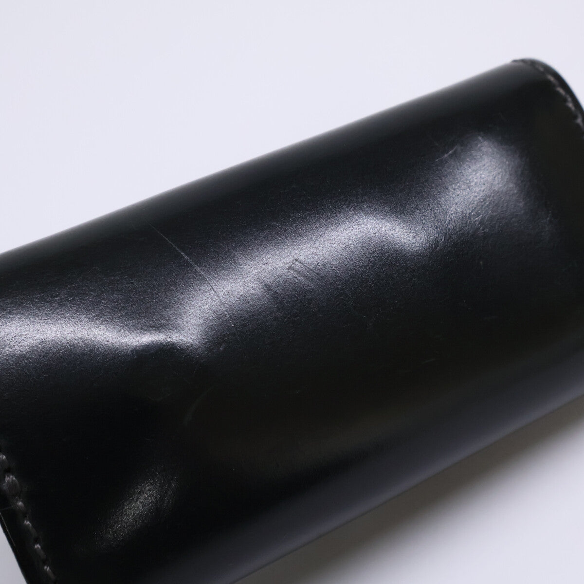 WILDSWANS ワイルドスワンズ タイガース・ブラザース別注 SP-CLIPPER2/クリッパー2 ホーウィン社シェルコードバン×イングリッシュブライドル キーケース