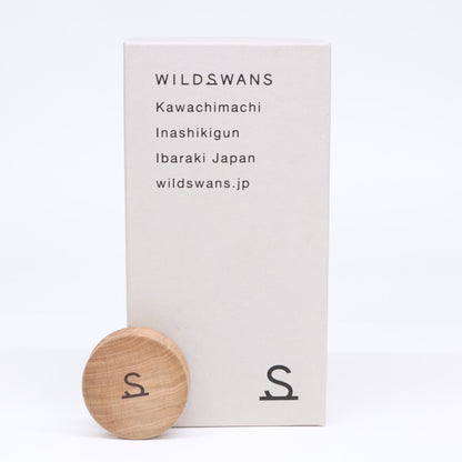 WILDSWANS ワイルドスワンズ タイガース・ブラザース別注 SP-CLIPPER2/クリッパー2 ホーウィン社シェルコードバン×イングリッシュブライドル キーケース