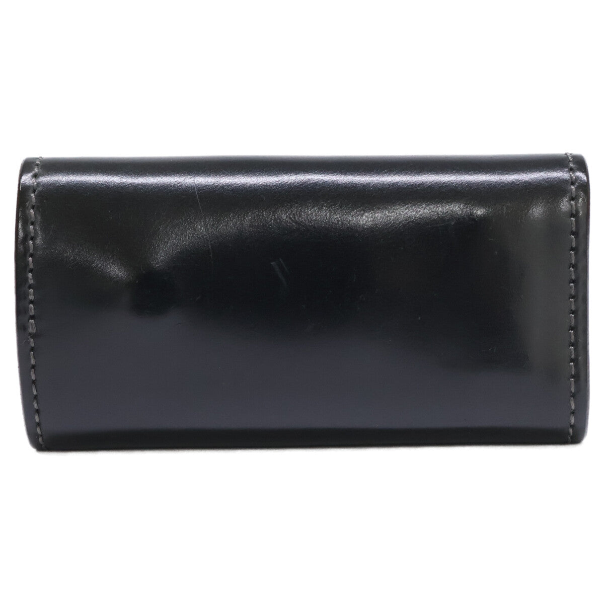 WILDSWANS ワイルドスワンズ タイガース・ブラザース別注 SP-CLIPPER2/クリッパー2 ホーウィン社シェルコードバン×イングリッシュブライドル キーケース
