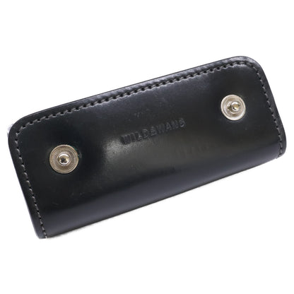 WILDSWANS ワイルドスワンズ タイガース・ブラザース別注 SP-CLIPPER2/クリッパー2 ホーウィン社シェルコードバン×イングリッシュブライドル キーケース