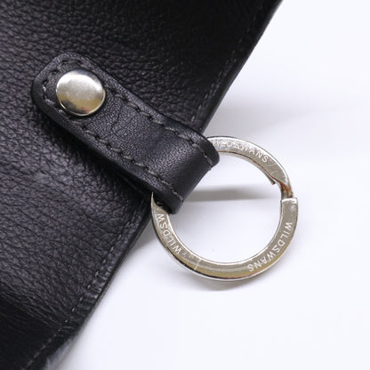 WILDSWANS ワイルドスワンズ タイガース・ブラザース別注 SP-CLIPPER2/クリッパー2 ホーウィン社シェルコードバン×イングリッシュブライドル キーケース