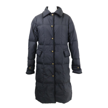 MONCLER 盟可睐 【美品/25AW】ACHARD 臂部 皮革徽标贴片 长款羽绒服