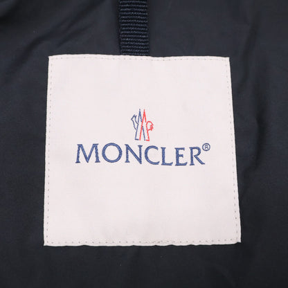 MONCLER 盟可睐 【美品/25AW】ACHARD 臂部 皮革徽标贴片 长款羽绒服