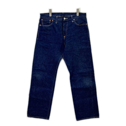 LEVI'S リーバイス [LVC] 37501-0018 Indigo Made in Japan 501XX 1937 Straight Denim Pants Bottoms