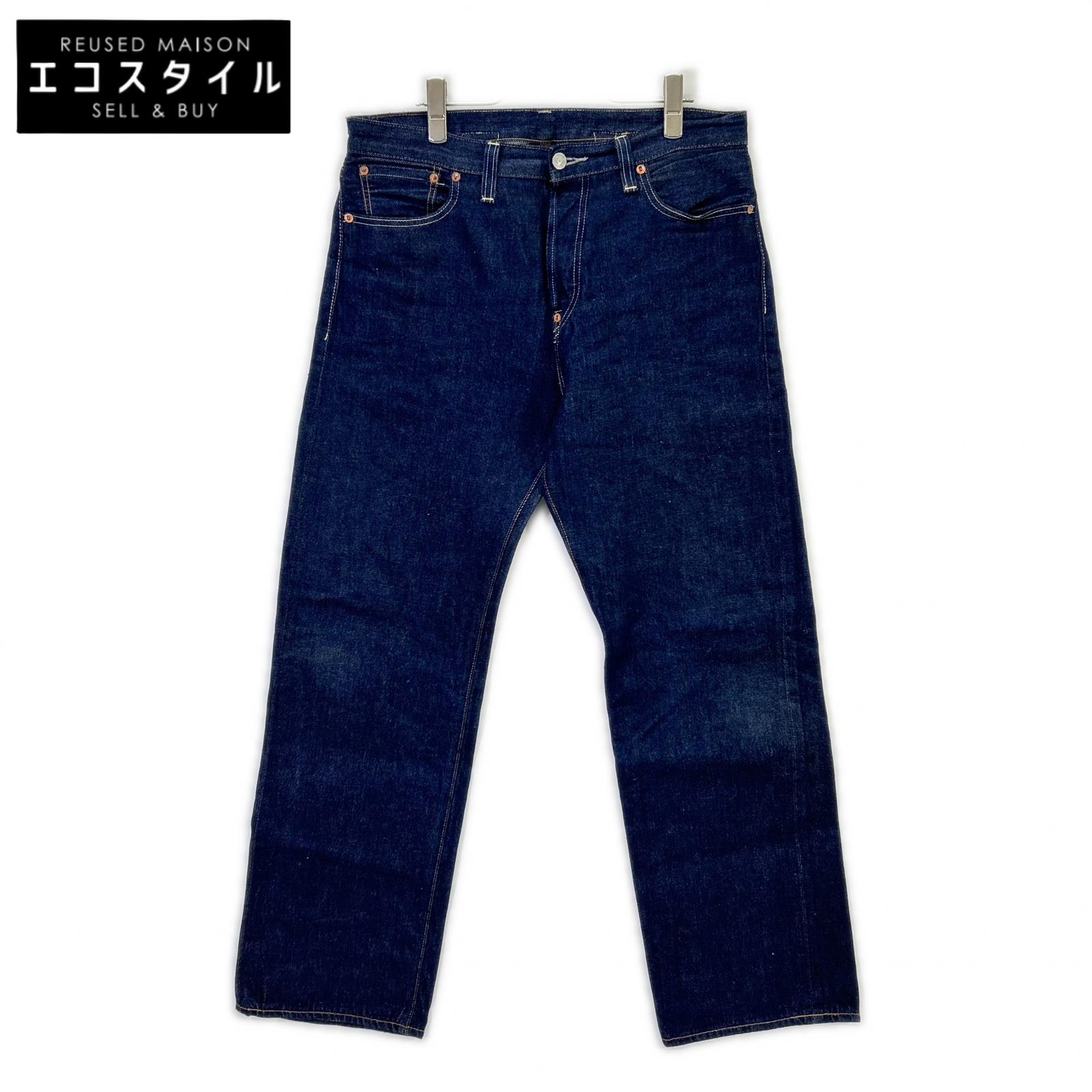 LEVI'S リーバイス 【LVC】37501-0018 インディゴ 日本製 501XX 1937