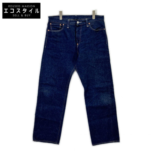 LEVI'S リーバイス [LVC] 37501-0018 Indigo Made in Japan 501XX 1937 Straight Denim Pants Bottoms